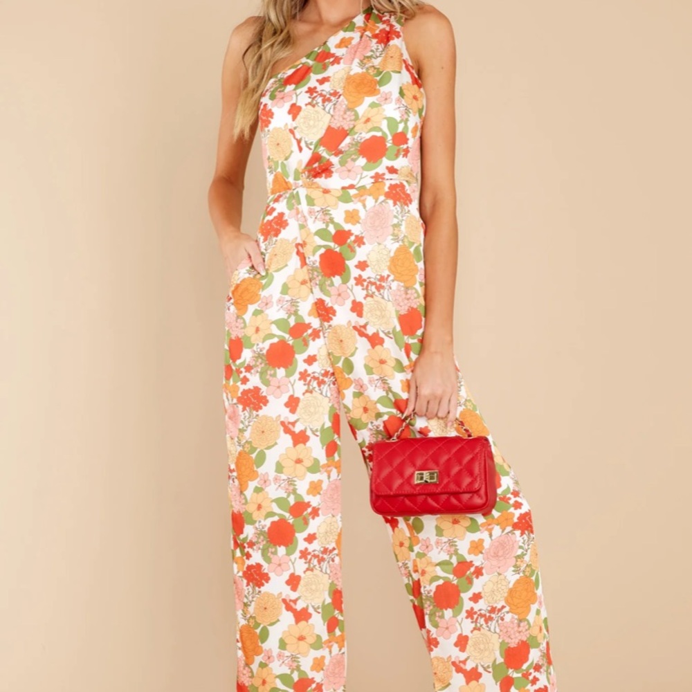 Red Dress Boutique Jumpsuit
